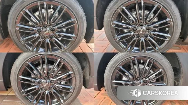 Mini Cooper 2024 Серебряный из Кореи, фото 5