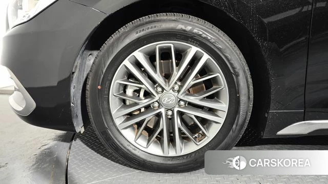 Hyundai Grandeur IG id 4614946 из Кореи 25