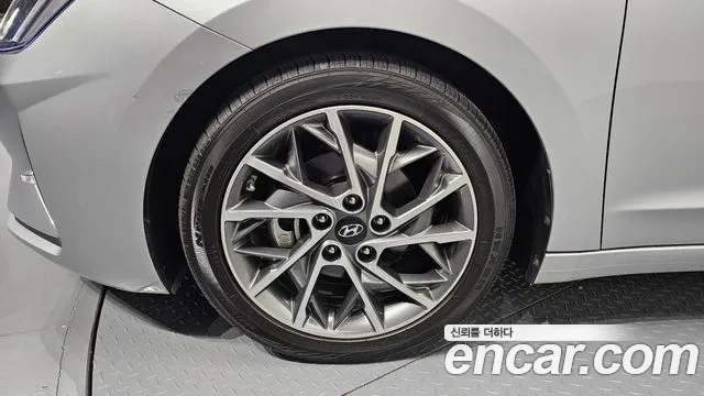 Hyundai The New Avante AD id 2951756 из Кореи 15