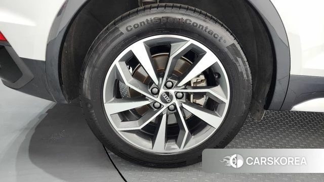 Audi Q5 (FY) id 4343707 из Кореи 27
