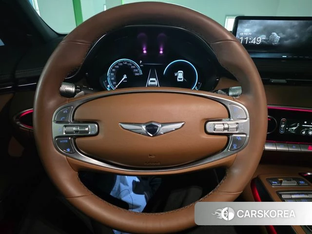 Genesis GV70 id 4474969 из Кореи 15