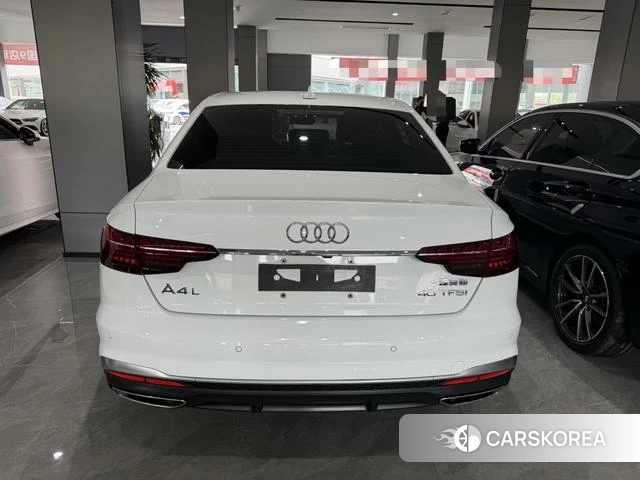 Audi A4L 2021 Белый из Китая, фото 5