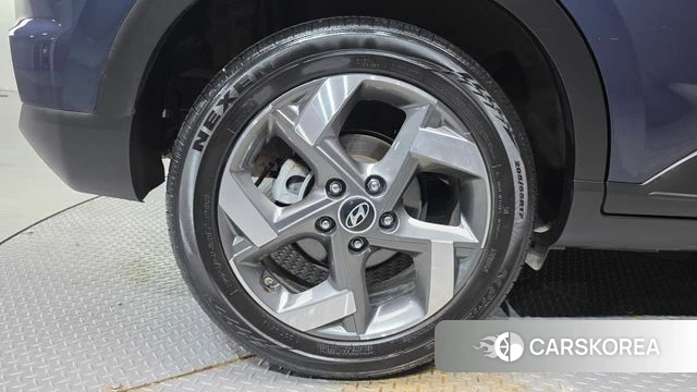 Hyundai Venue id 4409265 из Кореи 25