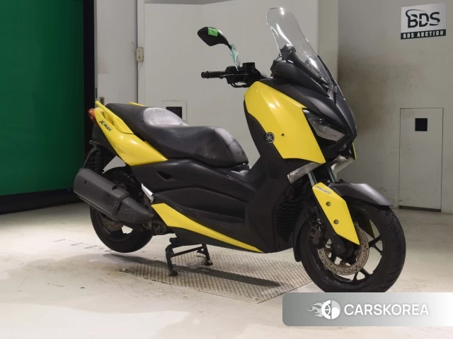 Проданный Yamaha X-MAX 250 2018 из Японии, фото 5