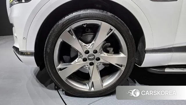 Genesis GV80 id 3390749 из Кореи 15