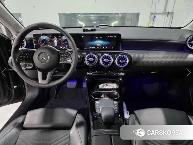 Mercedes-Benz A-Class W177 id 3417694 из Кореи 11