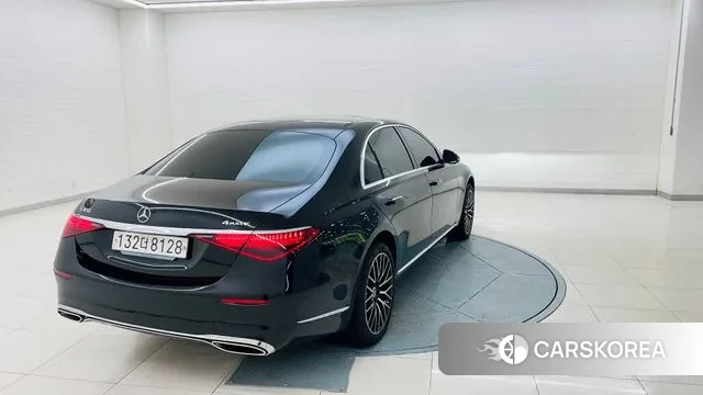 Mercedes-Benz S-Class W223 id 2899841 из Кореи 15