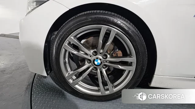 BMW 3 Series (F30) id 3505554 из Кореи 15