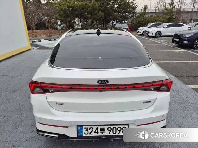 Kia K5 3rd generation id 3598351 из Кореи 12