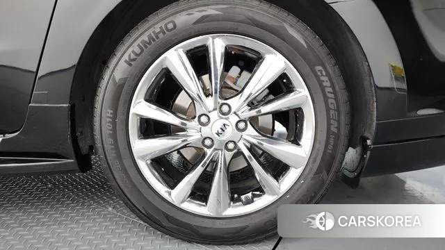 Kia The New Carnival id 3519916 из Кореи 15