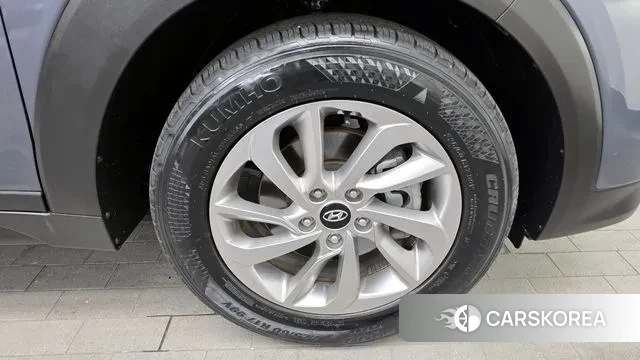 Hyundai All New Tucson id 3505560 из Кореи 15