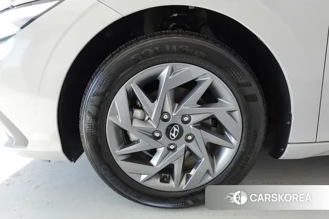 Hyundai The New Avante (CN7) id 3467425 из Кореи 15