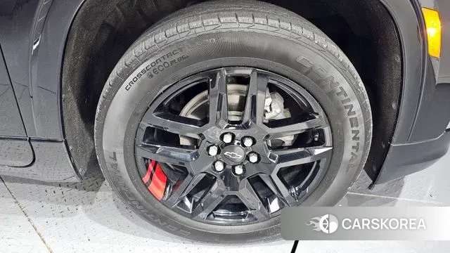 Chevrolet (GM Daewoo) Traverse id 3016524 из Кореи 15