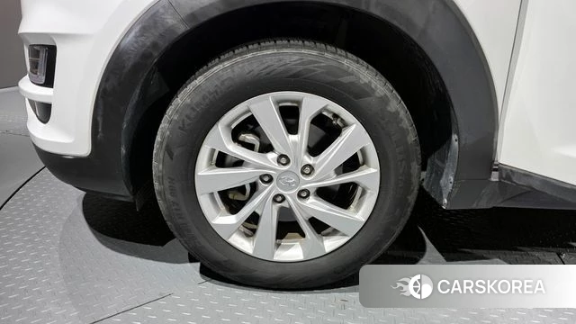 Hyundai All New Tucson id 3814191 из Кореи 15