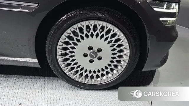 Genesis G80 (RG3) id 3610584 из Кореи 15