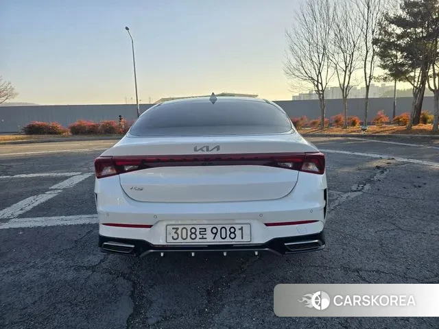 Kia K5 3rd generation id 3591697 из Кореи 15