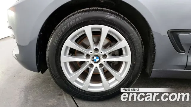 BMW 3 Series GT (F34) id 2834529 из Кореи 15