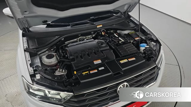 Volkswagen T-Roc id 4779984 из Кореи 31