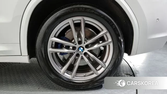 BMW X3 (G01) id 3023161 из Кореи 15