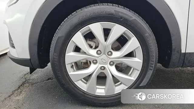 Renault Korea (Samsung) XM3 id 3681308 из Кореи 15