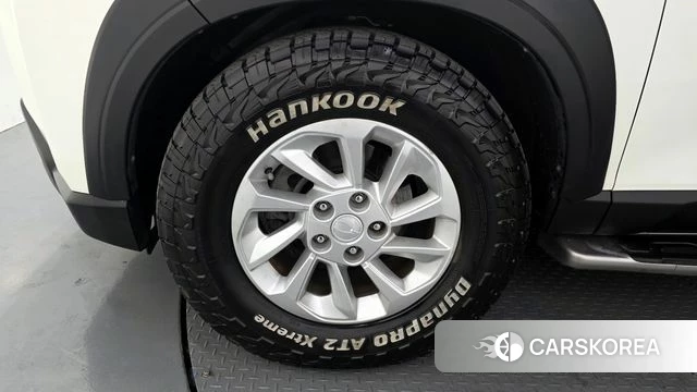 Ssangyong Rexton Sports id 4225668 из Кореи 15