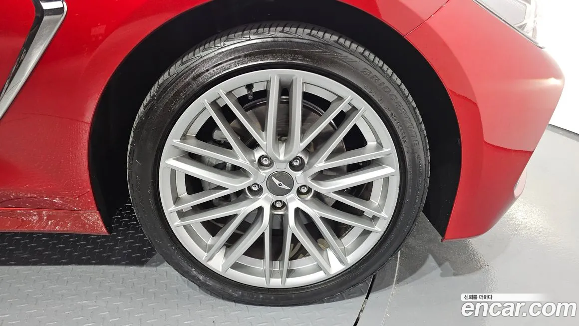 Genesis G70 id 2145133 из Кореи 15