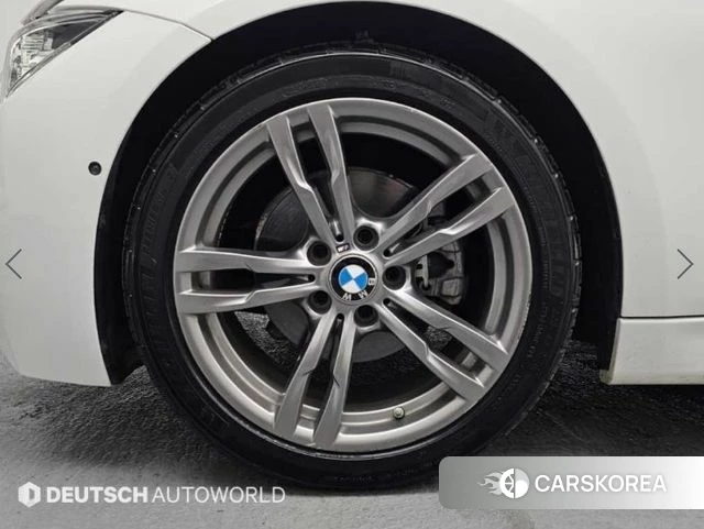 BMW 3 Series (F30) id 4887386 из Кореи 15