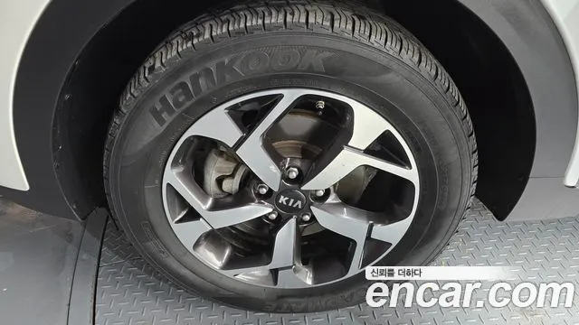 Kia Sportage The Bold id 2385448 из Кореи 15