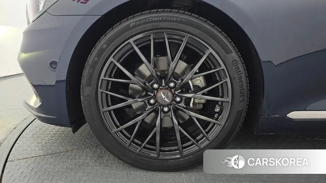 Genesis G80 id 3942997 из Кореи 16