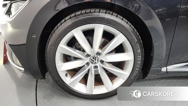 Volkswagen Arteon id 4323234 из Кореи 28