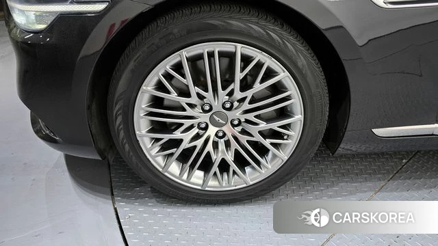 Genesis G90 id 4019448 из Кореи 15