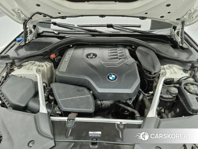 BMW 5 Series (G30) id 4635926 из Кореи 13