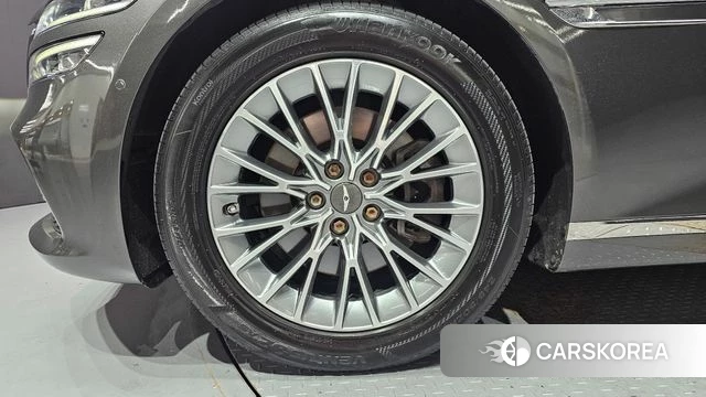 Genesis G80 (RG3) id 4854497 из Кореи 15