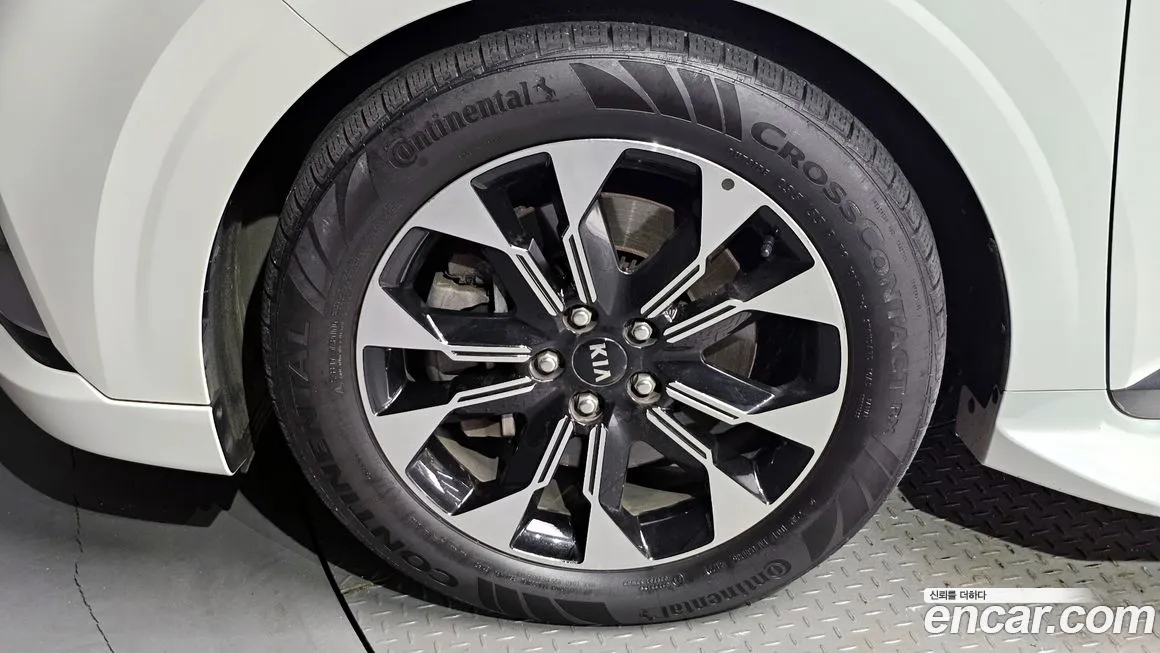 Kia Carnival 4th generation id 2000699 из Кореи 15