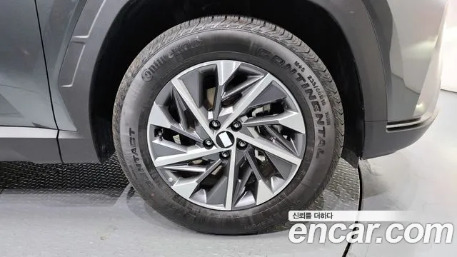 Hyundai Tucson Hybrid (NX4) id 2703845 из Кореи 15