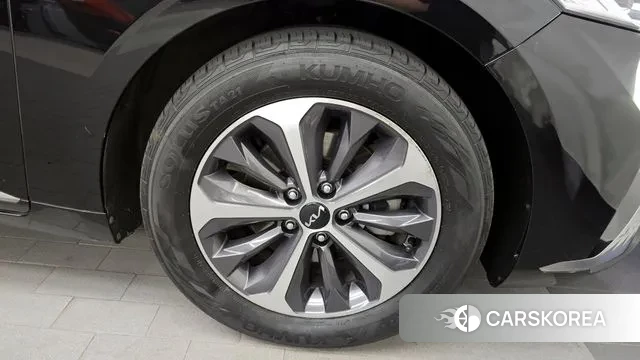 Kia K8 Hybrid id 2975520 из Кореи 15