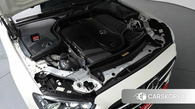 Mercedes-Benz E-Class W213 id 4423659 из Кореи 29
