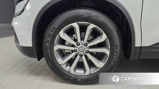 Renault Korea (Samsung) The New QM6 id 3897986 из Кореи 15