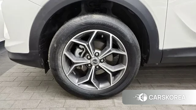 Ssangyong Beautiful Korando id 3596854 из Кореи 15