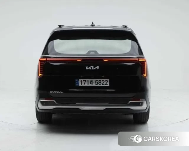 Kia The New Carnival 4th Generation id 3447196 из Кореи 15