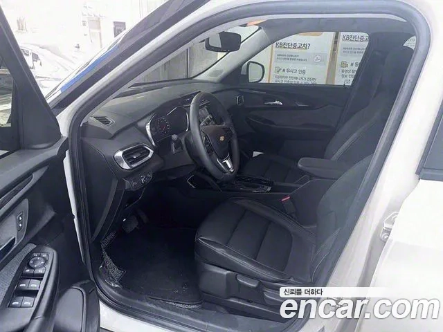 Chevrolet (GM Daewoo) Trailblazer id 2920611 из Кореи 15