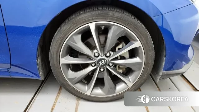 Hyundai Veloster (JS) id 3259473 из Кореи 15