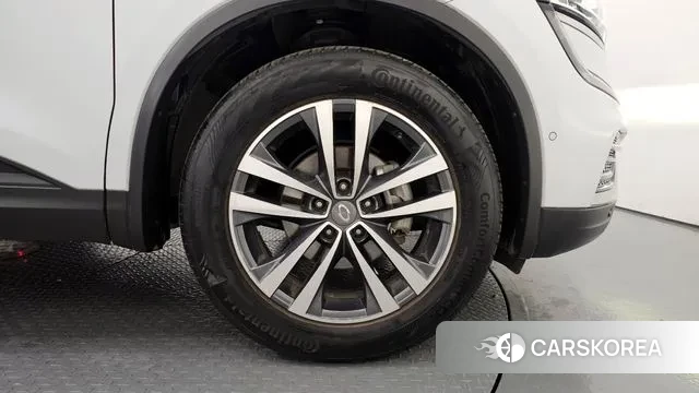 Renault Korea (Samsung) The New QM6 id 3788331 из Кореи 15