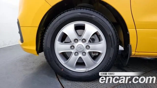 Hyundai The New Grand Starex id 2881967 из Кореи 15