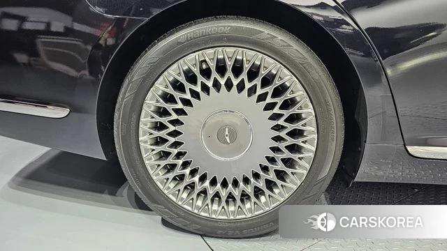 Genesis G90 id 4637706 из Кореи 27