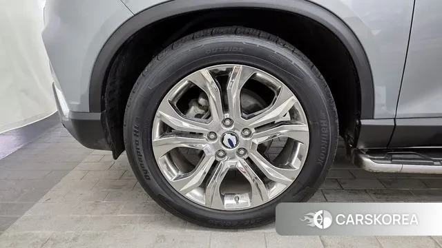 Ssangyong G4 Rexton id 3761110 из Кореи 15