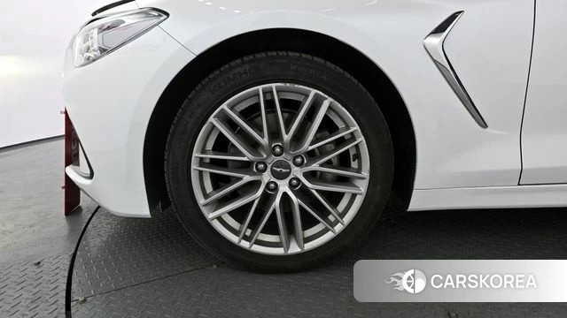 Genesis G70 id 3828626 из Кореи 15