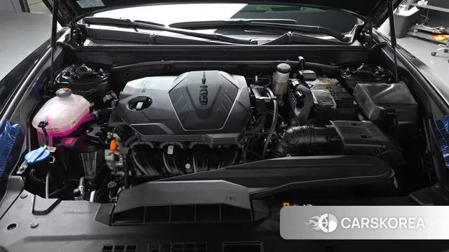 Hyundai Grandeur (GN7) id 3734227 из Кореи 15