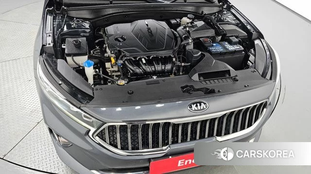 Kia K7 Premier id 4350954 из Кореи 28