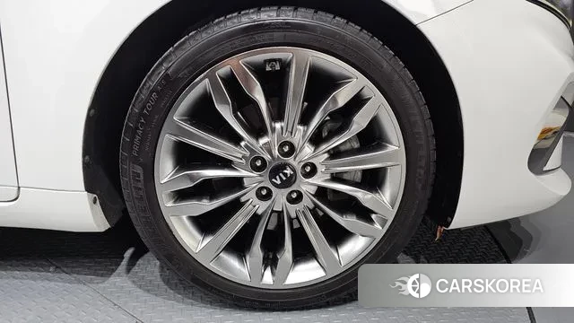 Kia K7 Premier id 3616909 из Кореи 15